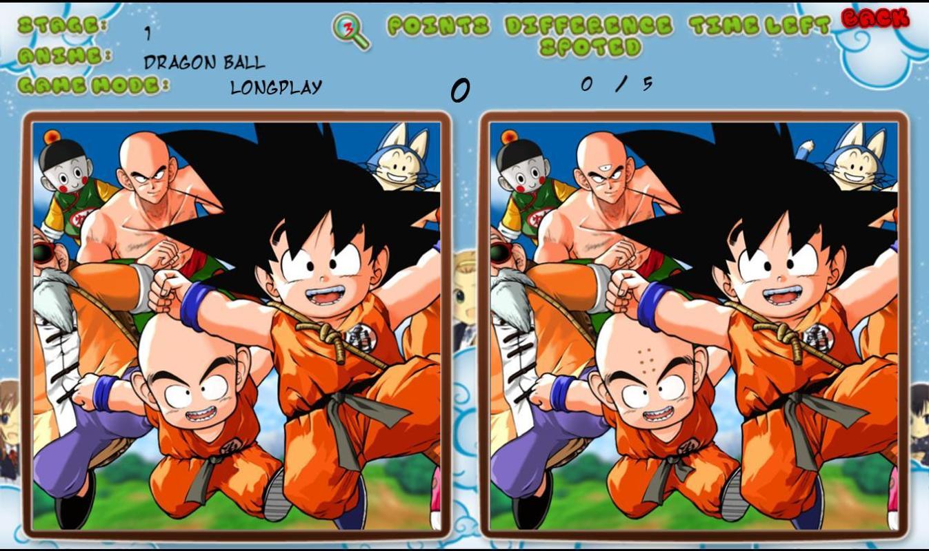 Anime Spot the Difference LITE APK Download - Free Casual GAME for