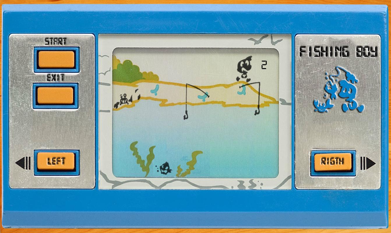 Collection of LCD games APK Download Free Arcade GAME for Android