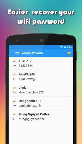 wifi password recovery wifi password recovery