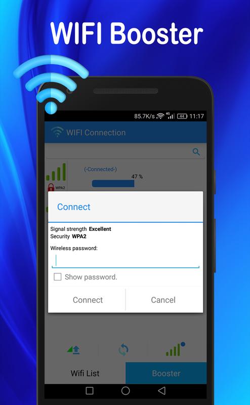 wifi app download for android