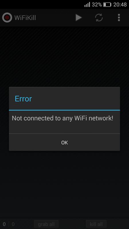 Wifikill Pro APK Download - Free Tools APP for Android 