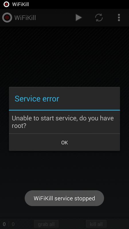 Wifikill Pro APK Download - Free Tools APP for Android 