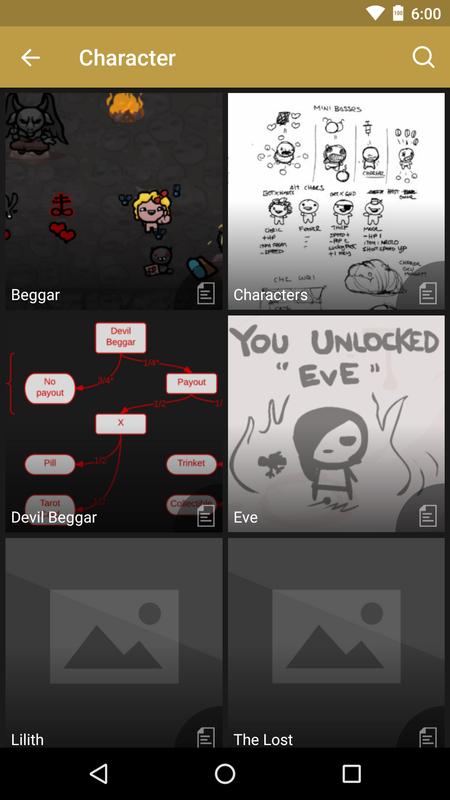 The Binding of Isaac for Android APK free binding of isaac android download apk