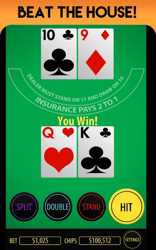 Blackjack apk android