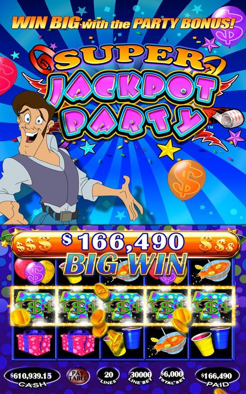Jackpot slots apk
