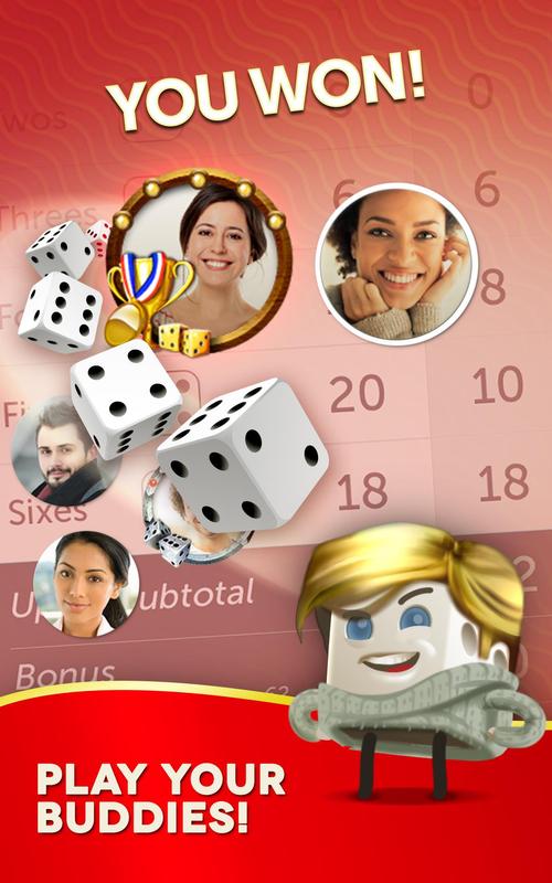Yahtzee Yahtzee