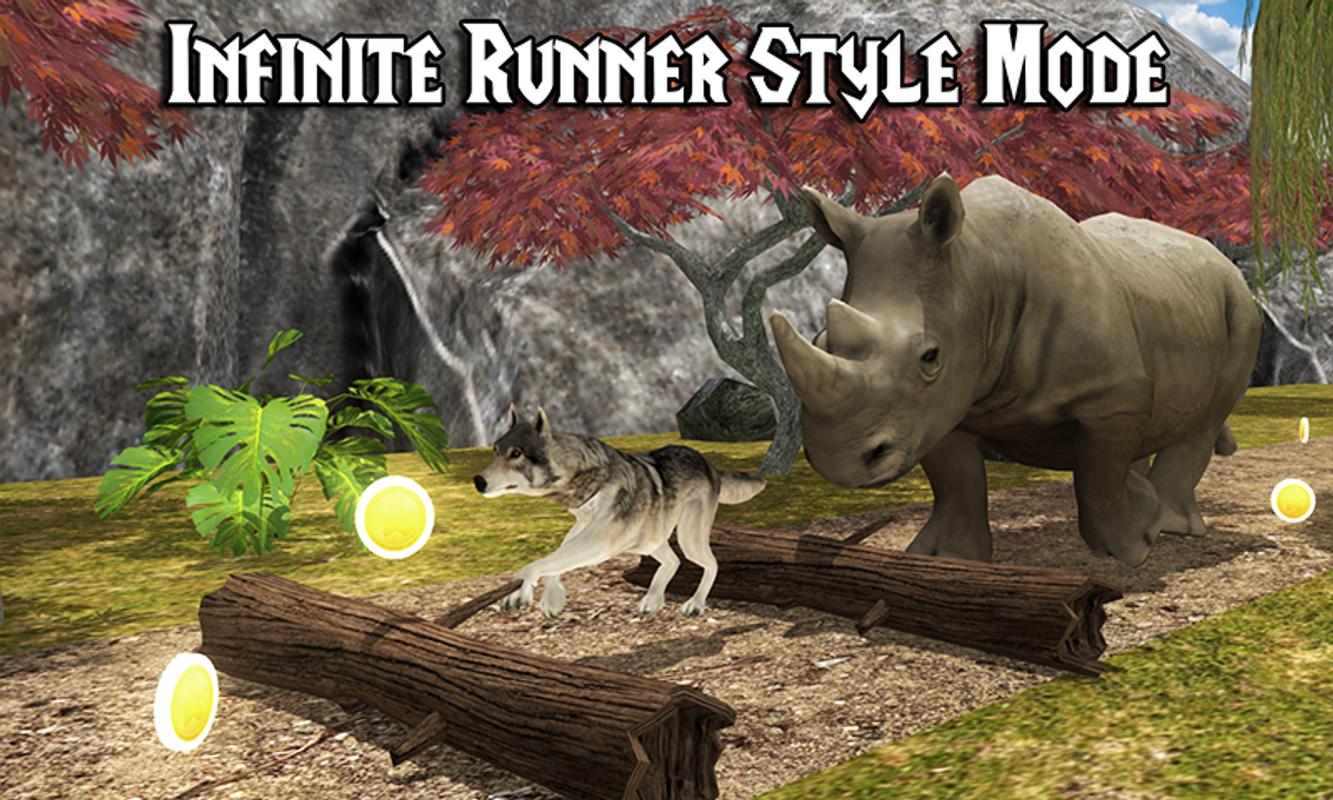 Wild Wolf Simulator Wild Wolf Simulator