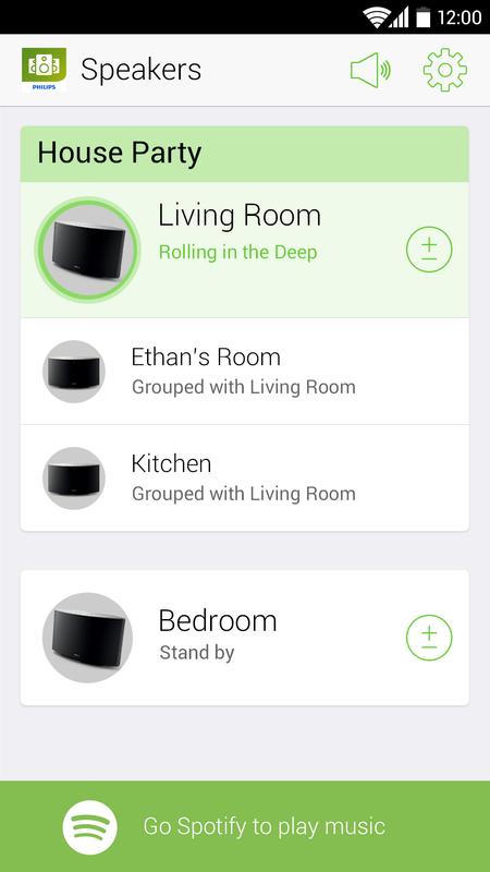 Philips SpeakerSet APK Download - Free Lifestyle APP for ...