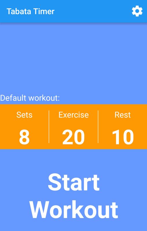 tabata timer app tabata timer app