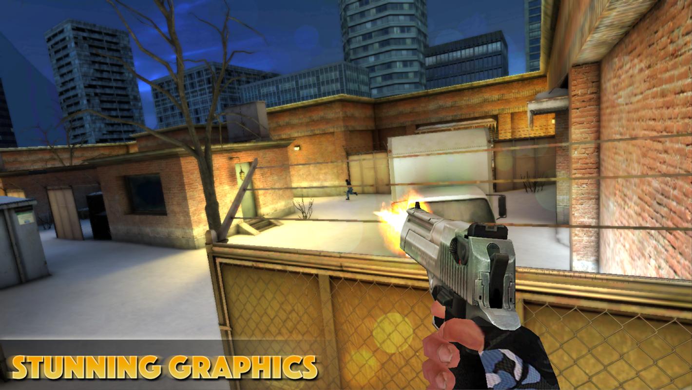 3D Multiplayer Shooter APK Download Free Action GAME for
