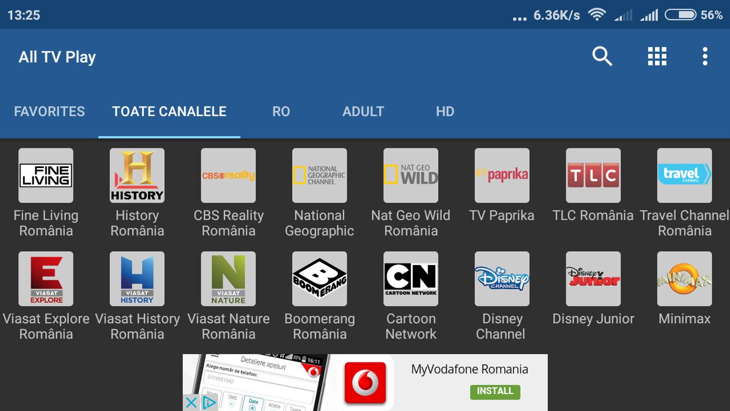 tv app apk