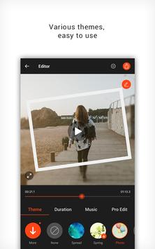 VideoShow - Video Editor apk screenshot