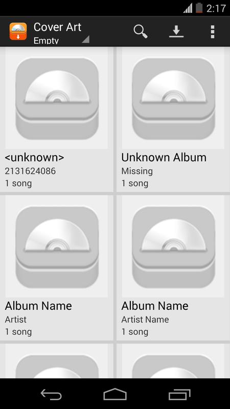 album cover finder android album cover finder android
