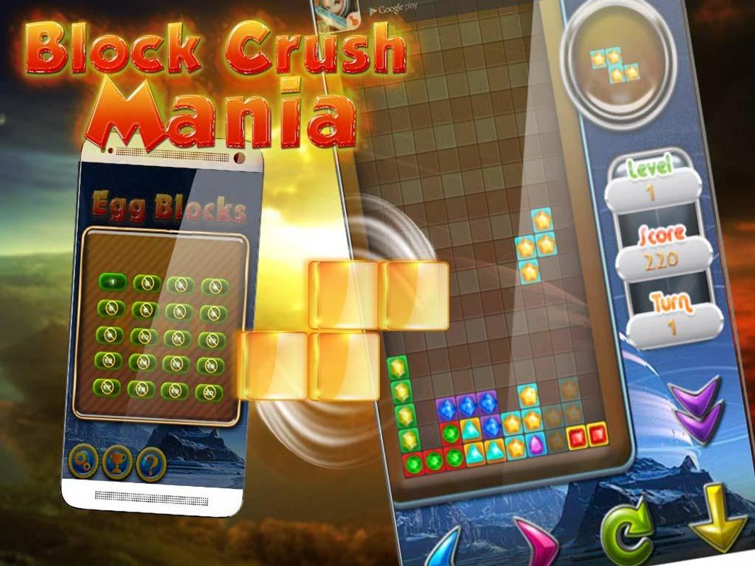 Crush Mania Crush Mania