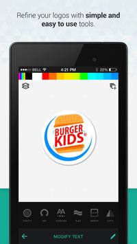 Logo Maker & Logo Creator apk screenshot
