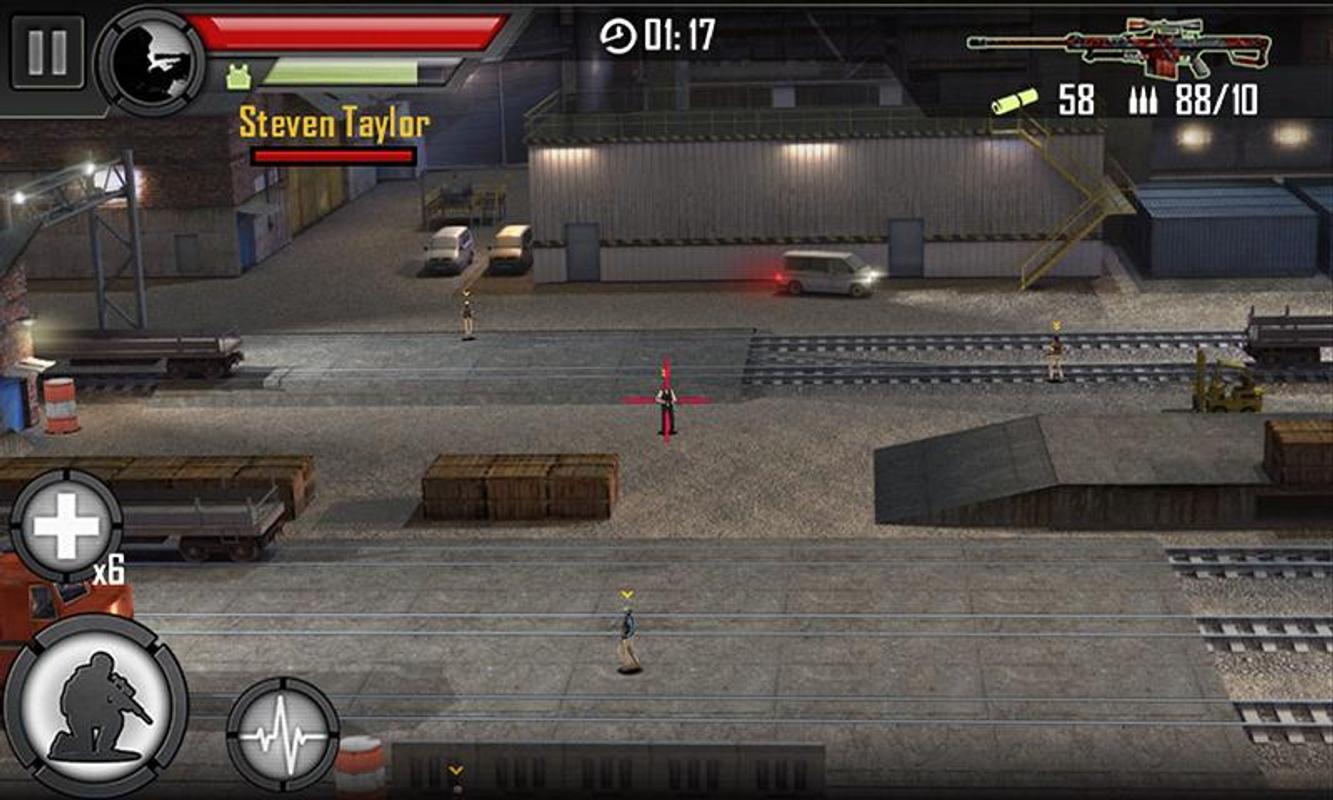 Modern Sniper APK Download Free Action GAME for Android 
