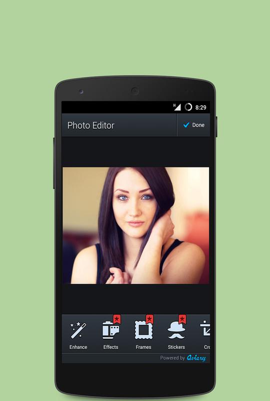 Camera Retrica Editor APK Download - Free Photography APP ...