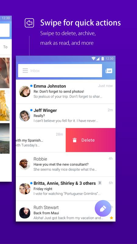 yahoo mail apk download