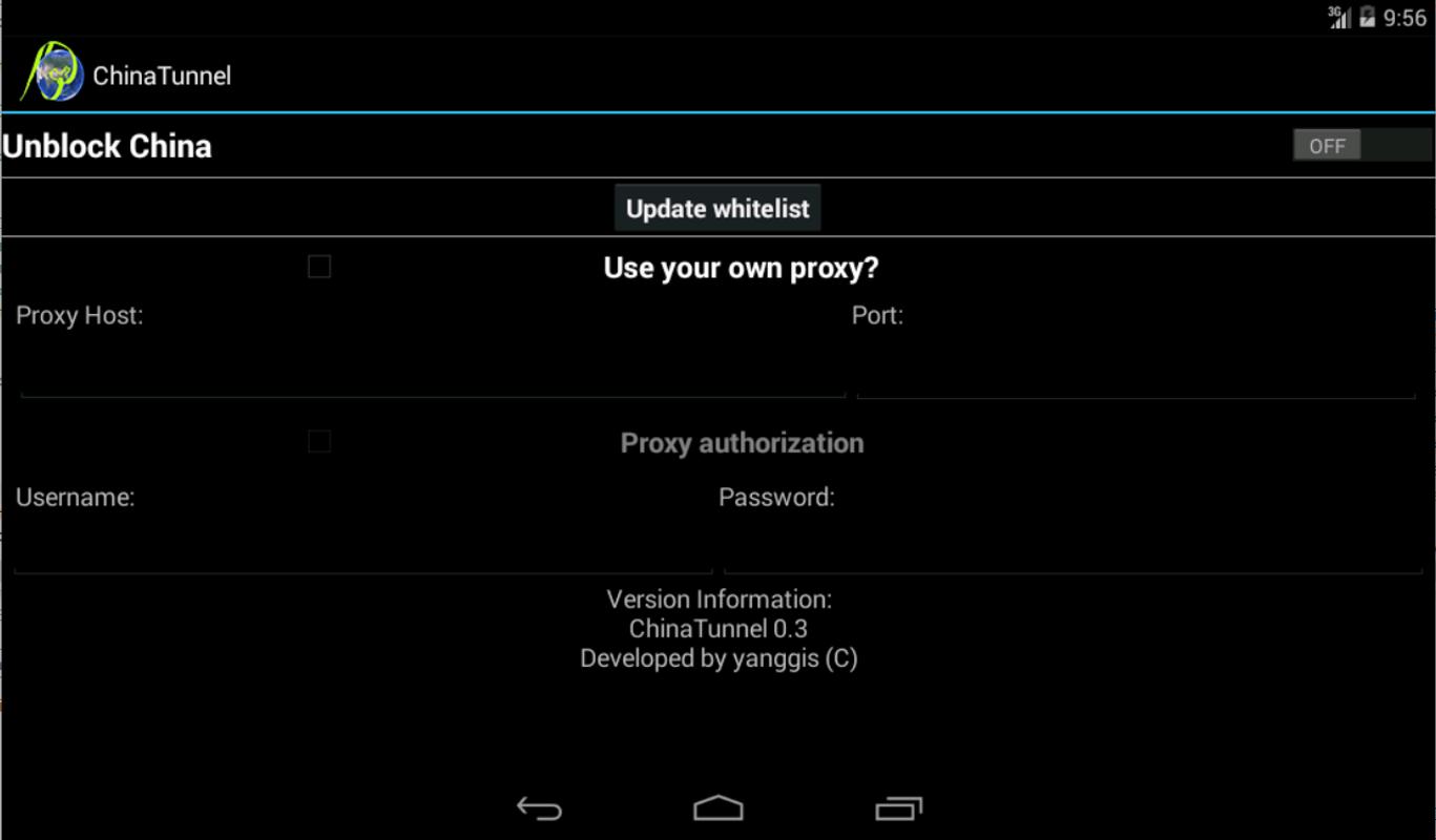 ChinaTunnel - unblock China APK Download - Free ...