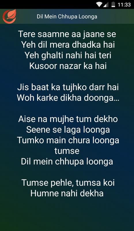 Song Wajah Tum Ho MV 2016 APK Download - Free 