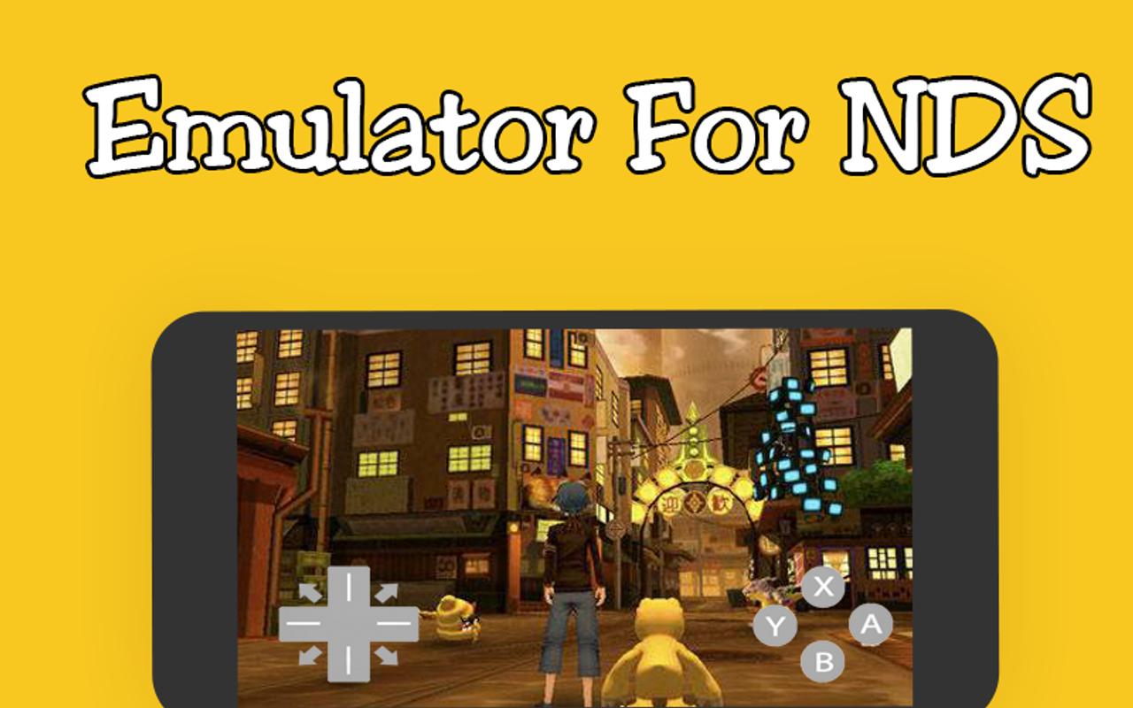 free ds emulator apk first version