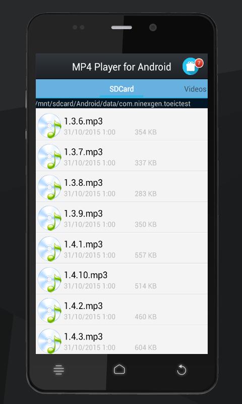 Download Mp4 Video Player For Android