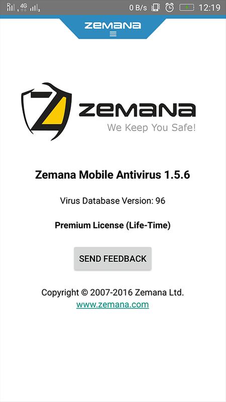 Zemana Mobile Antivirus APK Download - Free Tools APP for ...