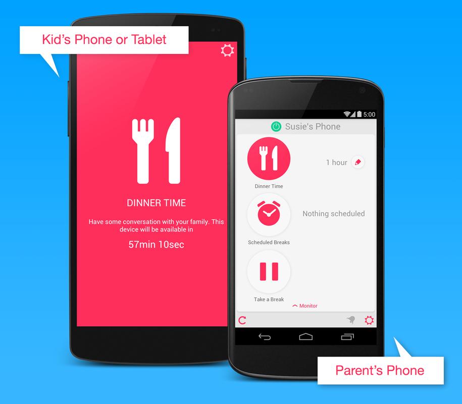 DinnerTime Plus (Parental App) APK Download - Free ...