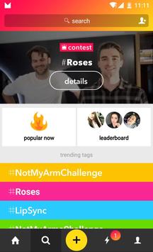 musical.ly apk screenshot