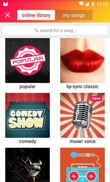 musical.ly apk screenshot