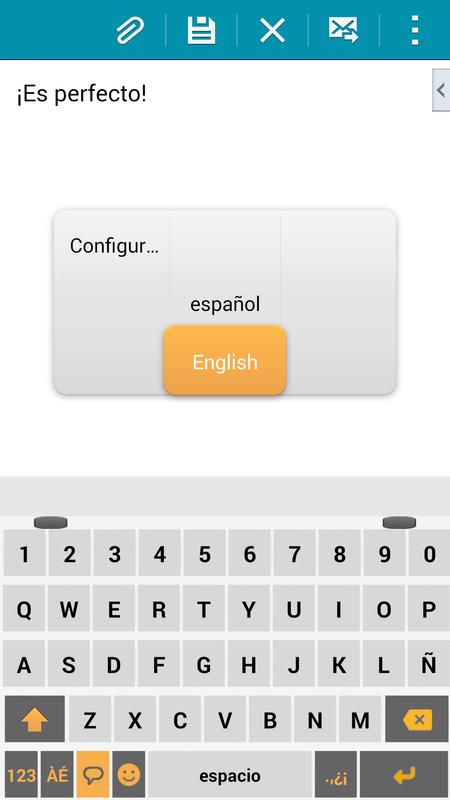 Teclado Zimpl APK Download - Free Productivity APP for ...