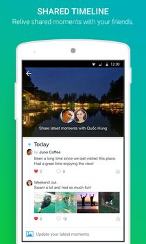 Zalo apk screenshot
