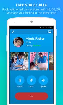 Zalo apk screenshot