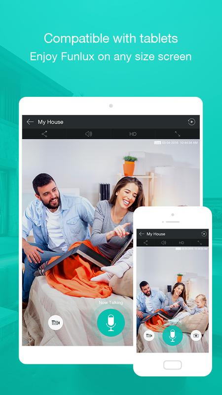 funlux apk app download