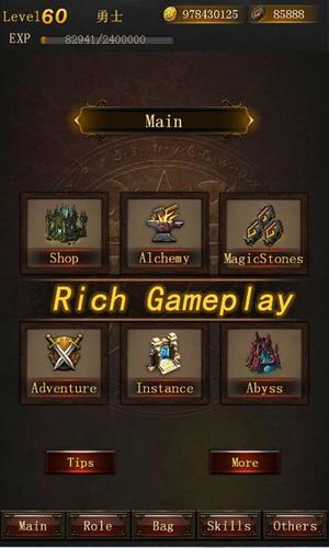 Legend of Darkness-Offline RPG APK Download - Free Role ...
