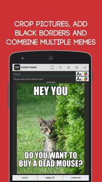 Meme Generator (old design) apk screenshot