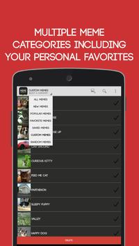 Meme Generator (old design) apk screenshot
