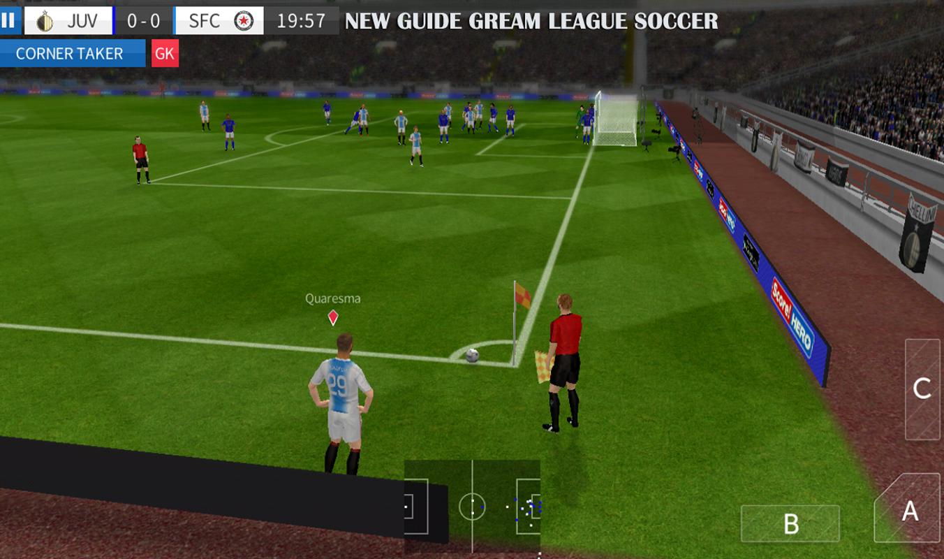 Guide for Dream League Soccer APK Download - Free Sports 