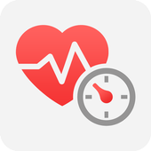 iCare Health Monitor (BP & HR) icon