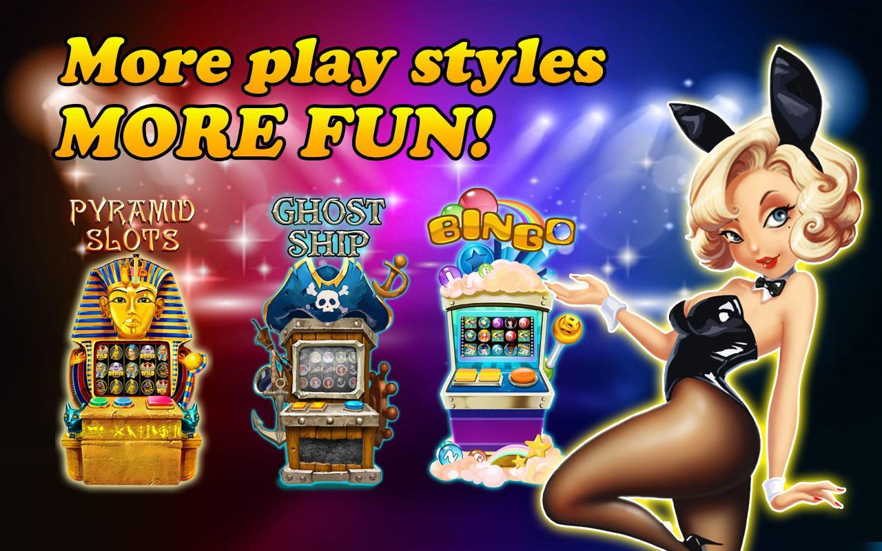 Slots jogos gratis