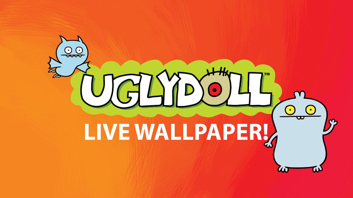 UGLYDOLL Live Wallpaper APK Download - Free ...