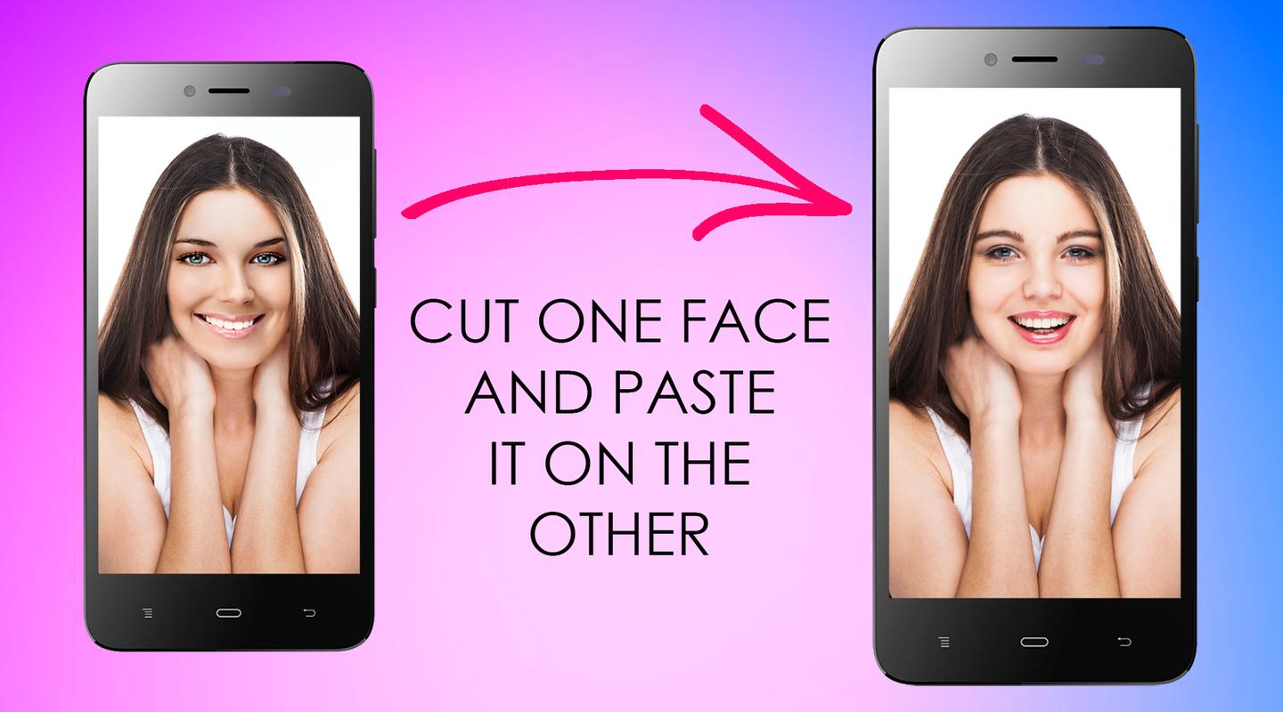 Cut Paste Photo Editor APK Download - Free Photography APP for Android