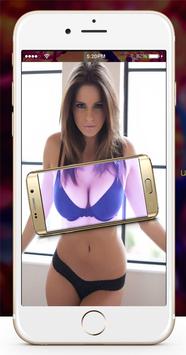 Bra Xray Scanner Prank Cloth apk screenshot