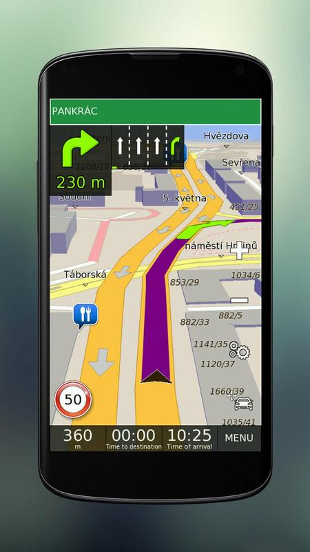 Offline Maps & Navigation APK Download - Free Travel ...