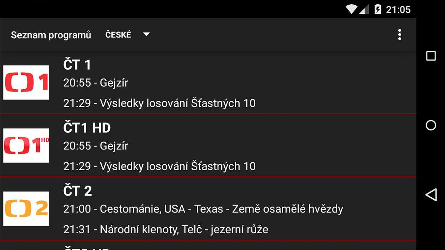 Mazaná TV APK Download - Gratis undefined APL untuk 
