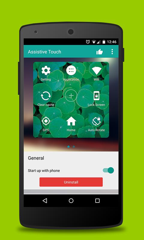 ASSISTIVE TOUCH APK Download - Free Tools APP for Android ...