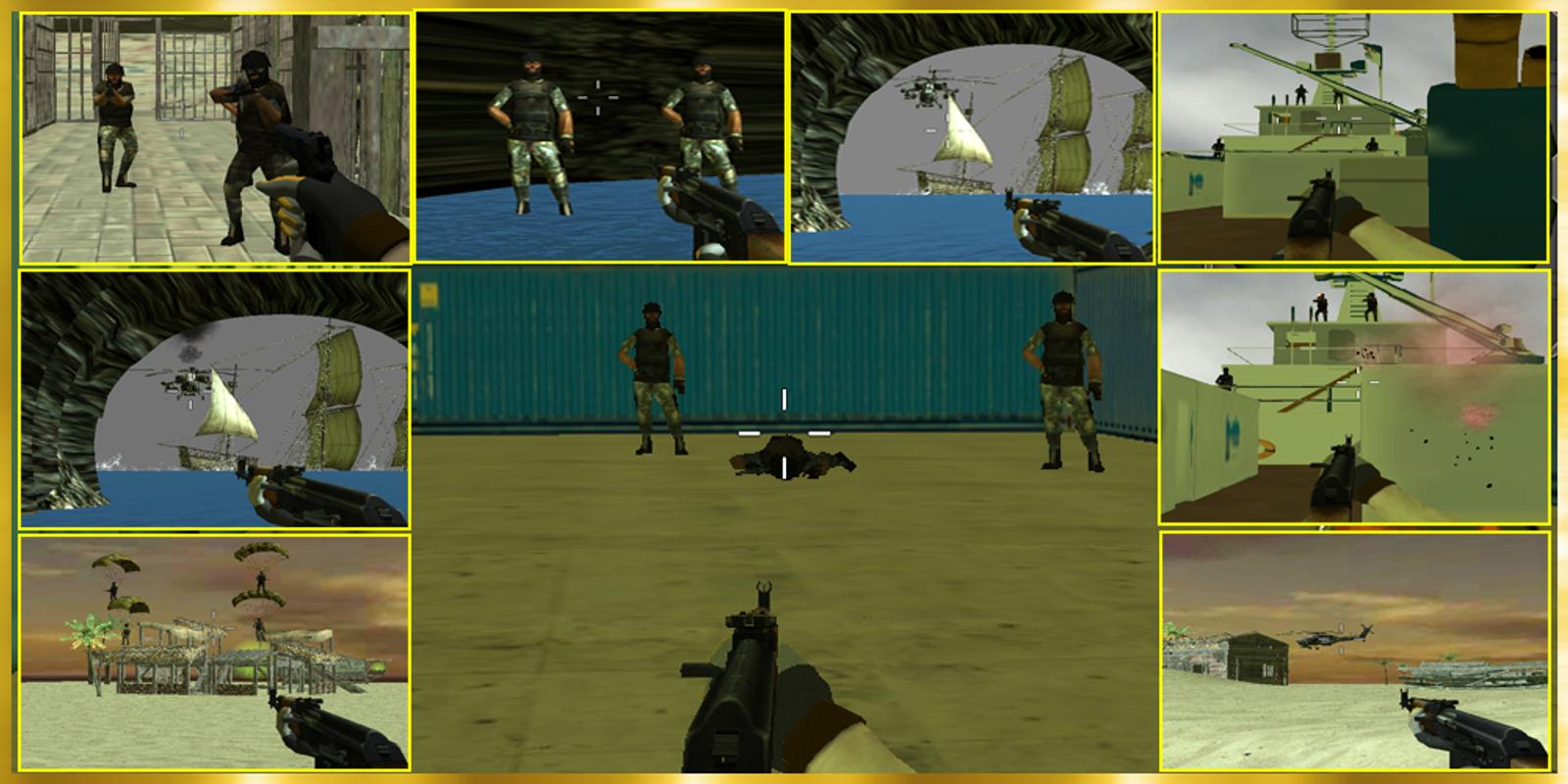 Cool Math Games Mission Commando