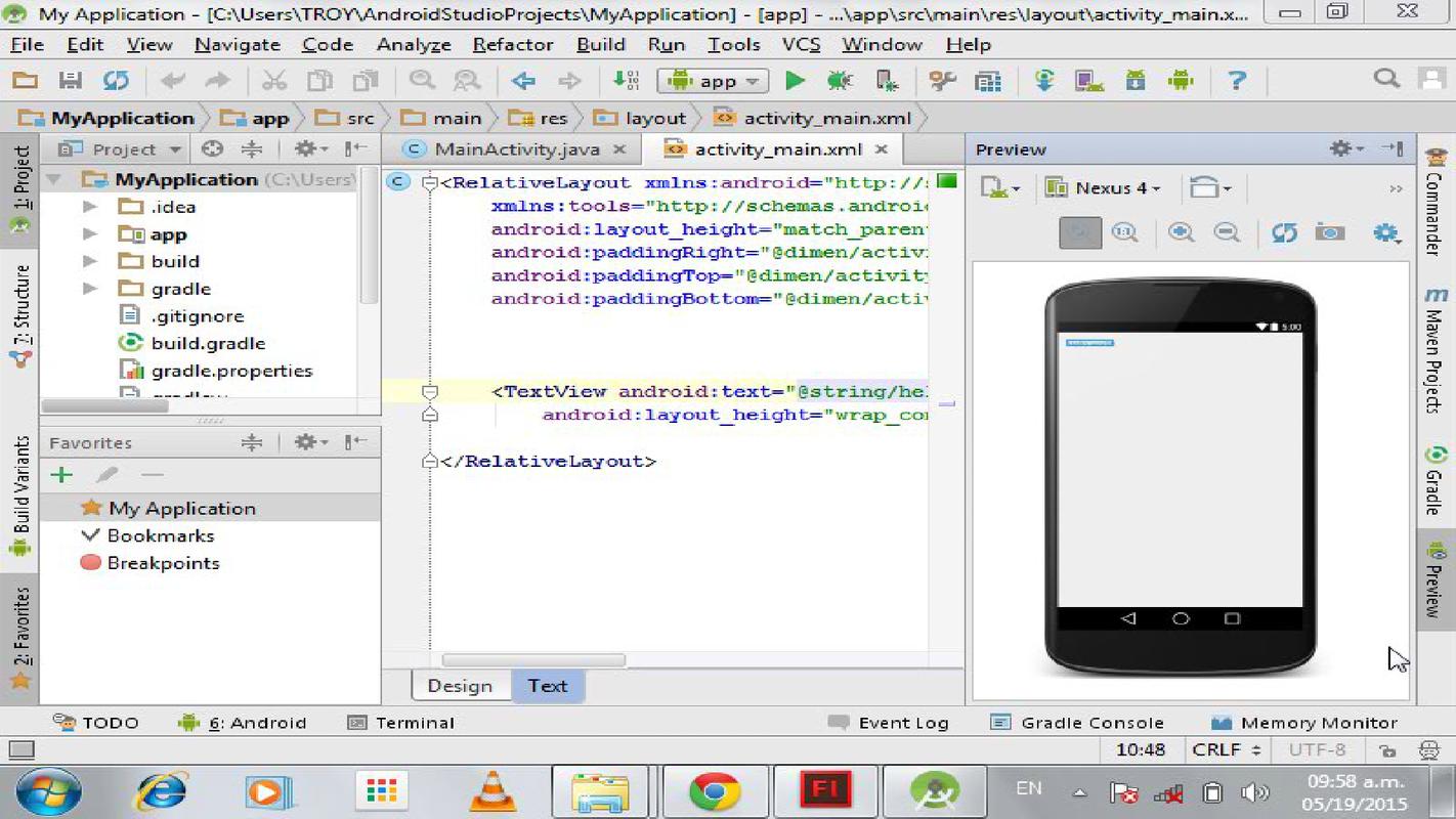 android studio apk