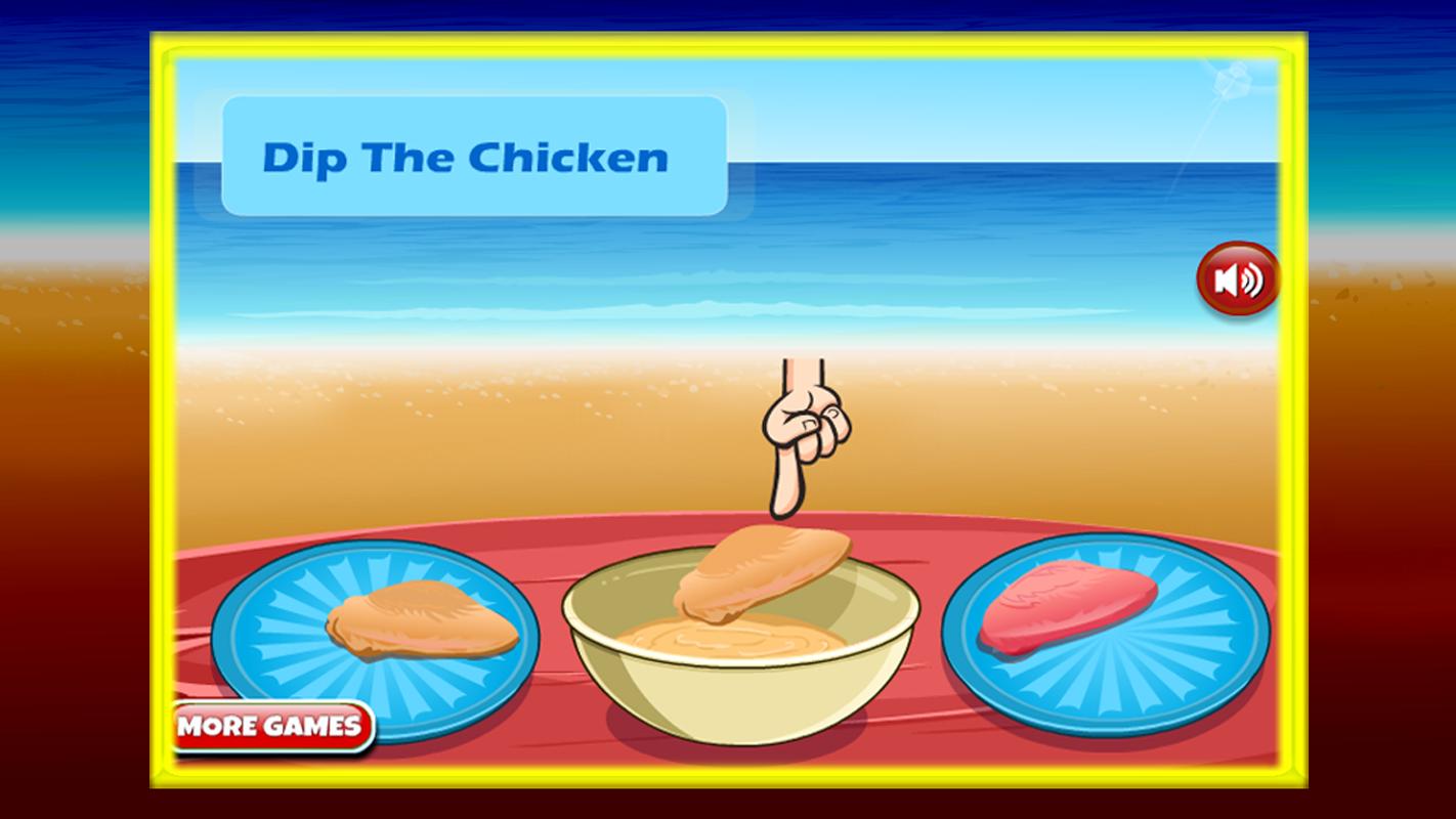 Cooking Game : Grilled Chicken APK Download - Free Casual ...