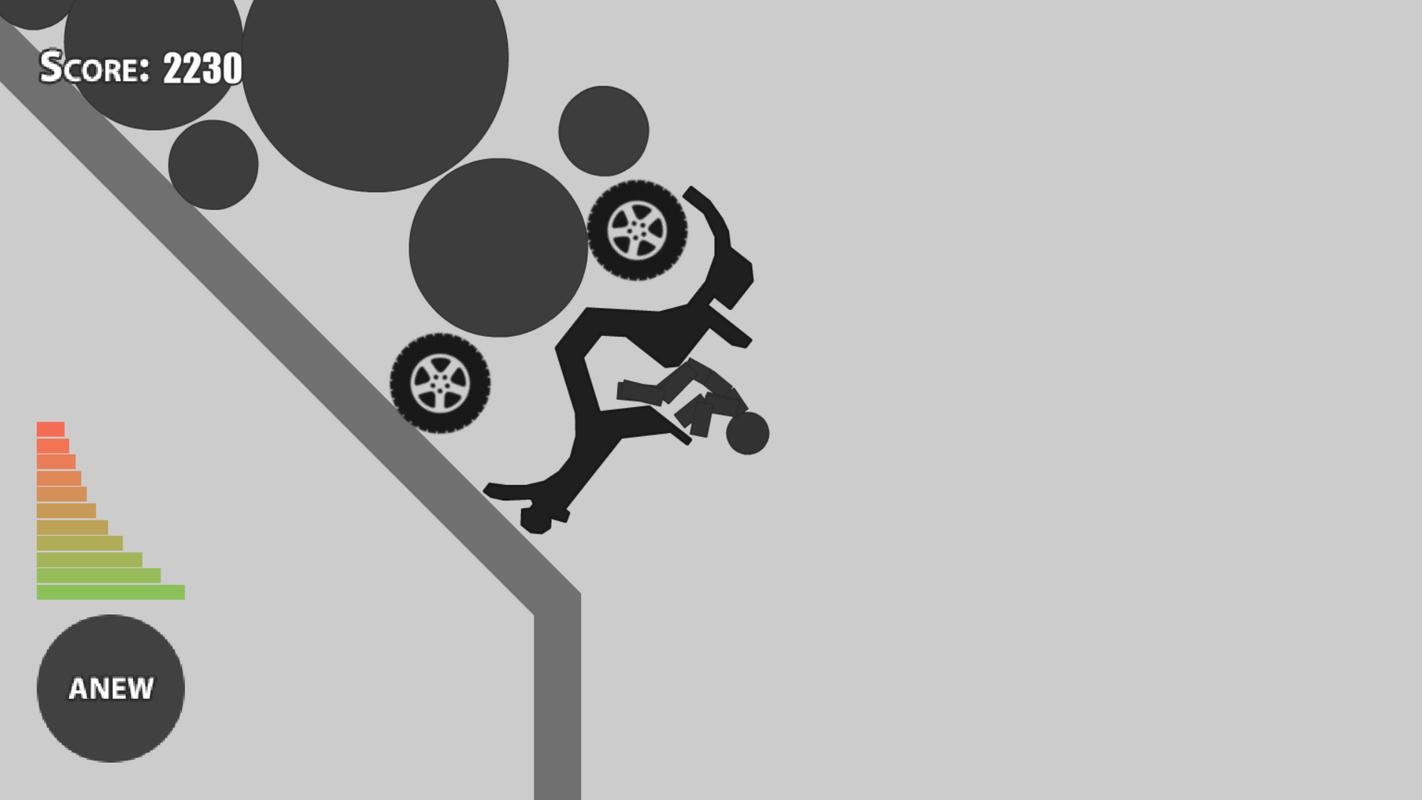 Stickman Destruction APK Download - Free Simulation GAME 